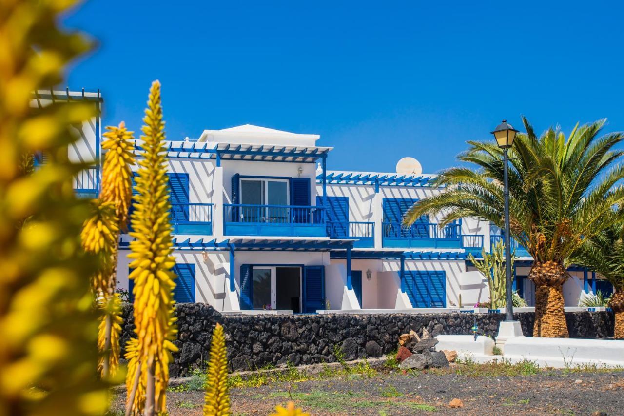 Apartamento Ilic Apartment Playa Blanca  Exterior photo