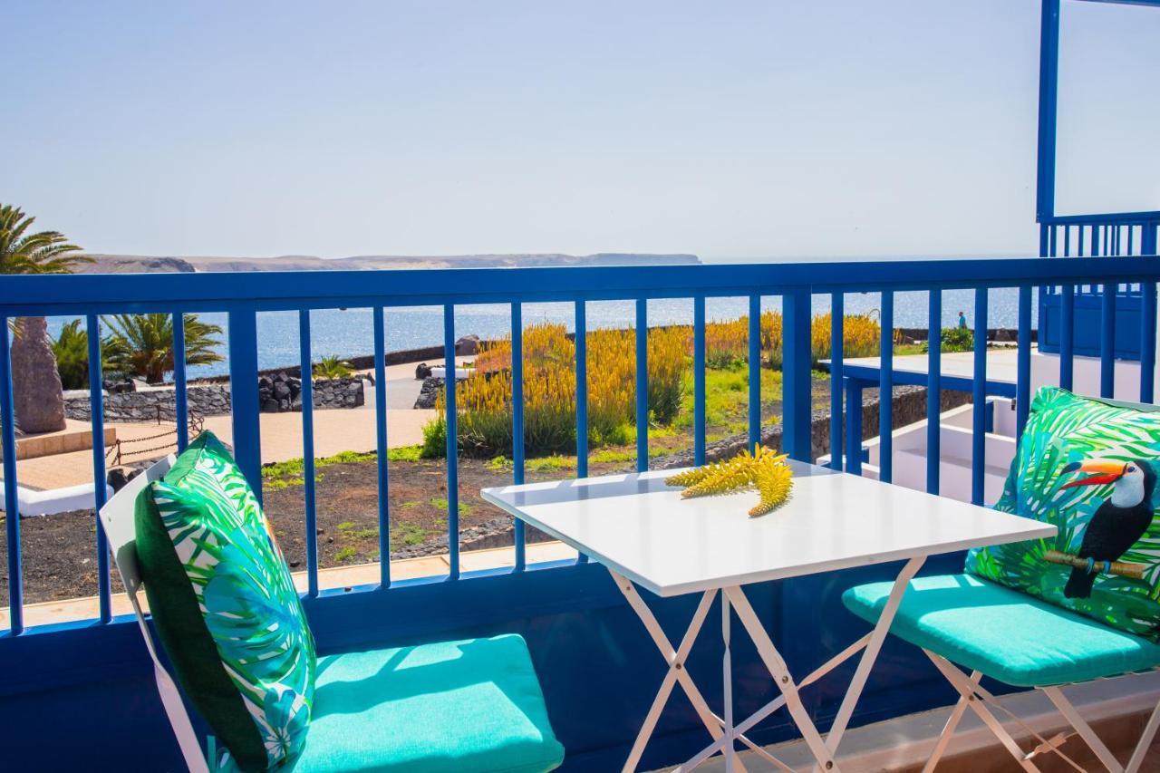 Apartamento Ilic Apartment Playa Blanca  Exterior photo