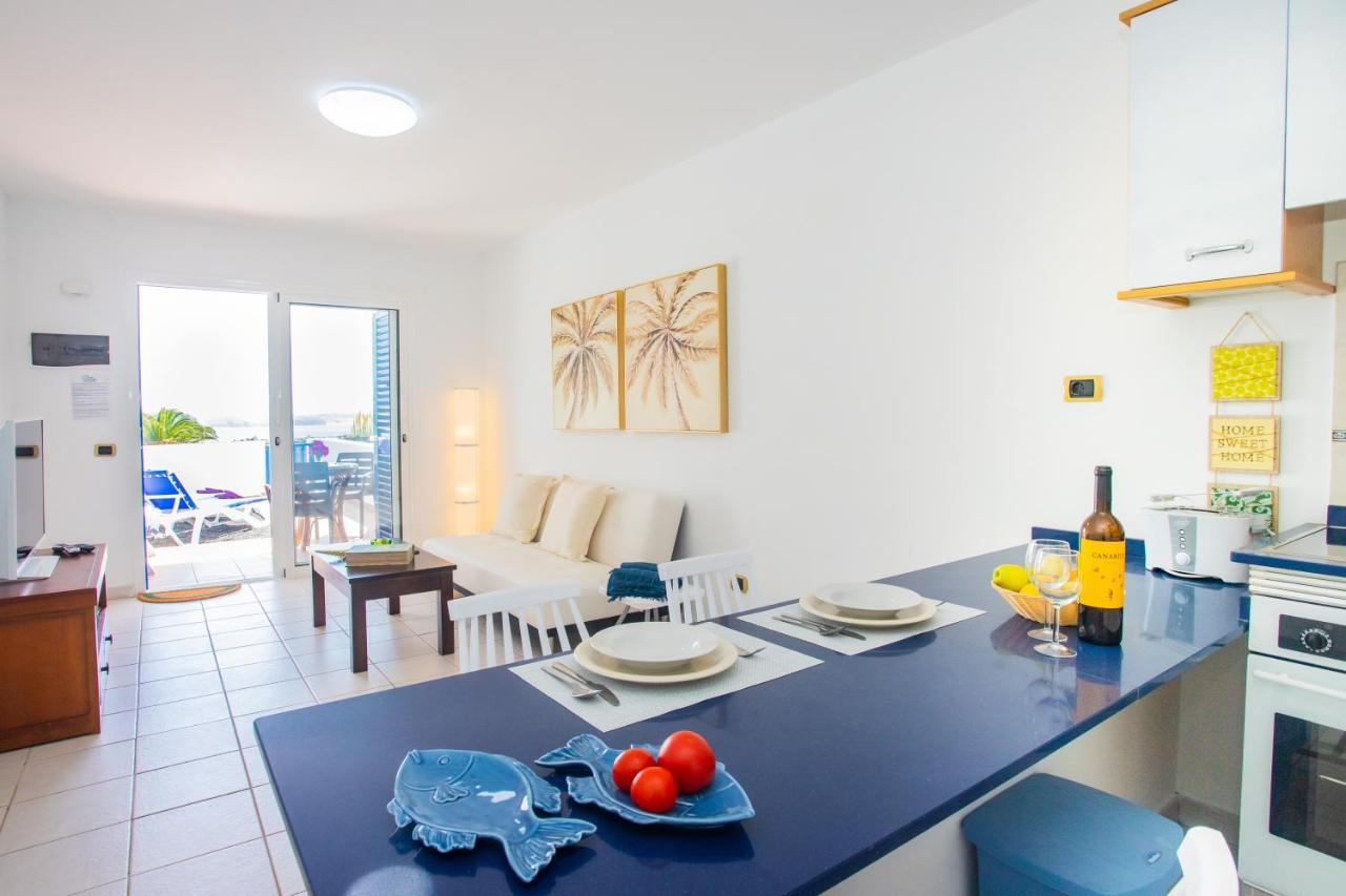 Apartamento Ilic Apartment Playa Blanca  Exterior photo