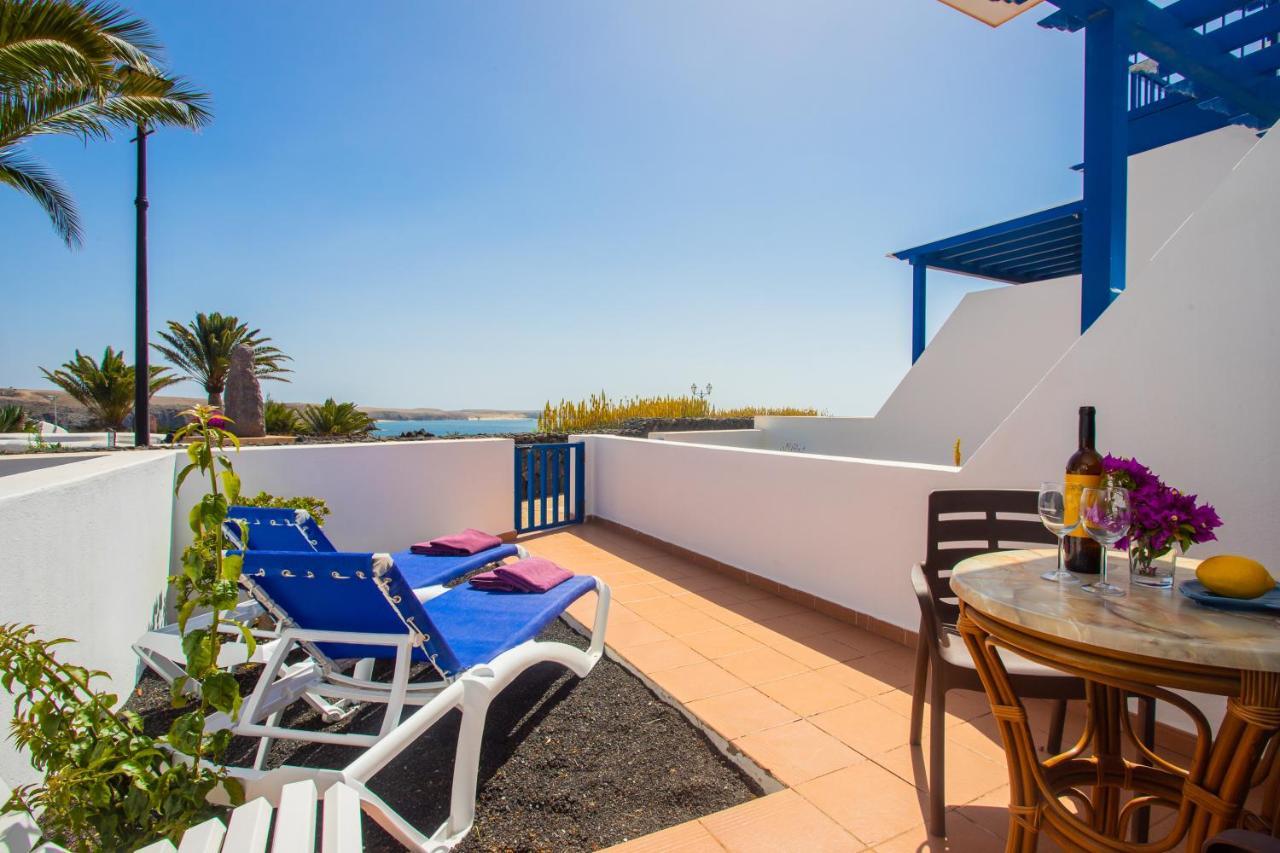 Apartamento Ilic Apartment Playa Blanca  Exterior photo