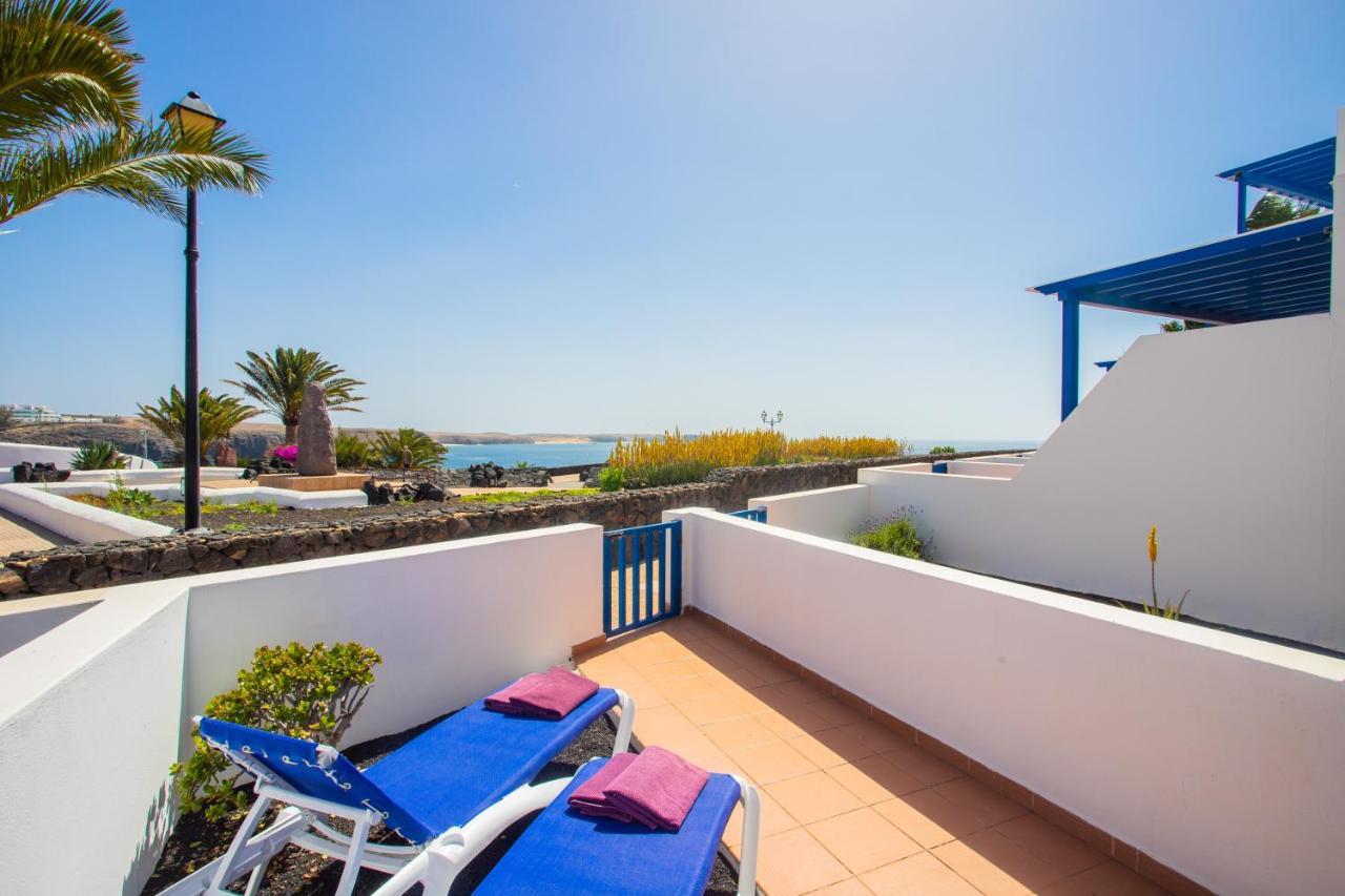 Apartamento Ilic Apartment Playa Blanca  Exterior photo